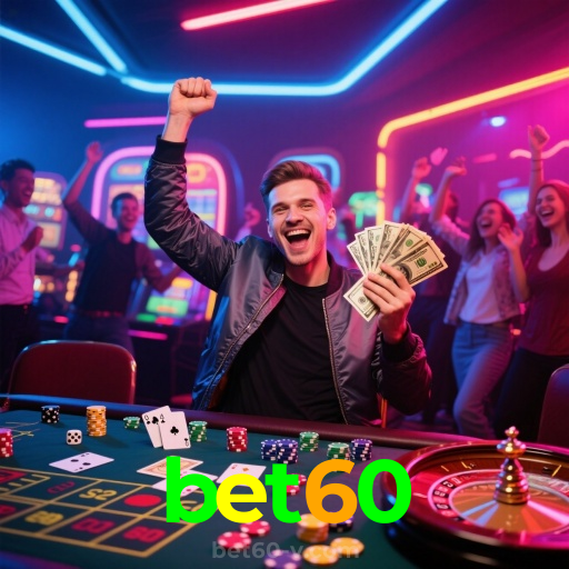 bet60:Cada giro é uma nova chance! Aposte nas slots e vença!
