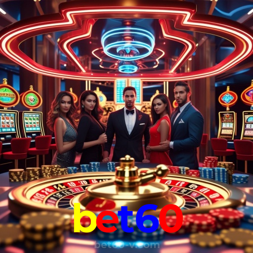 bet60：Poker, roleta e apostas ao vivo no futebol online, tudo ao seu alcance!