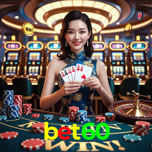 bet60：Jogue nas melhores slots e leve para casa prêmios sensacionais!