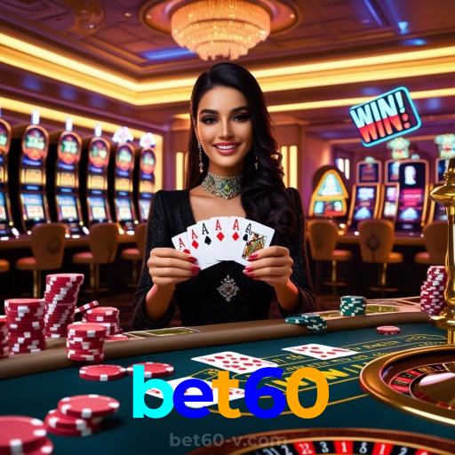 bet60:Jogue slots, aposte no futebol e ganhe prêmios incrÃveis no cassino!
