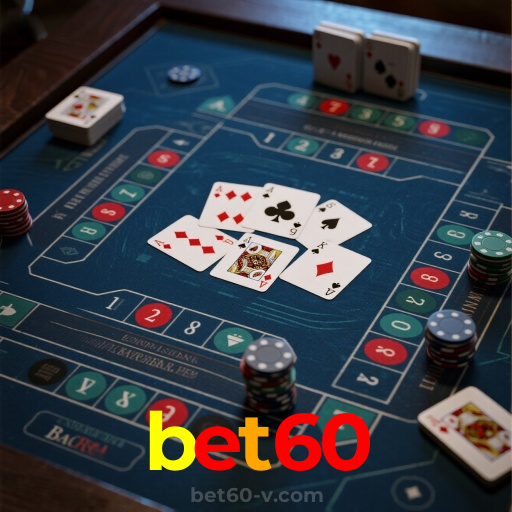 bet60：Jogue poker e vença como um verdadeiro campeão!