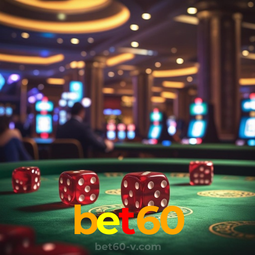 bet60：Prepare-se para as melhores vitórias! Jogue em nosso cassino online!