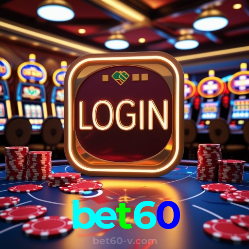 bet60：Apostas ao vivo no futebol e grandes prêmios nos melhores jogos de cassino!