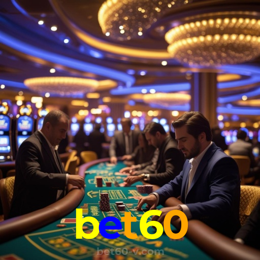 bet60:Ganhe no futebol e jogue os melhores jogos de cassino online!