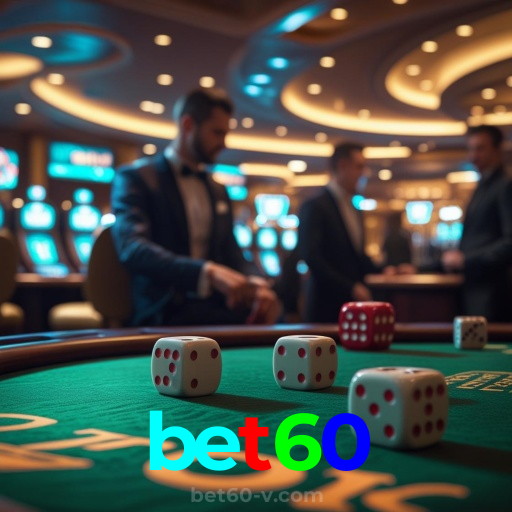 bet60：No cassino online mais confiável, experimente poker, roleta e futebol ao vivo!