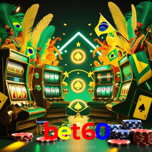 bet60：Onde a diversão nunca acaba: poker, roleta e apostas no futebol!