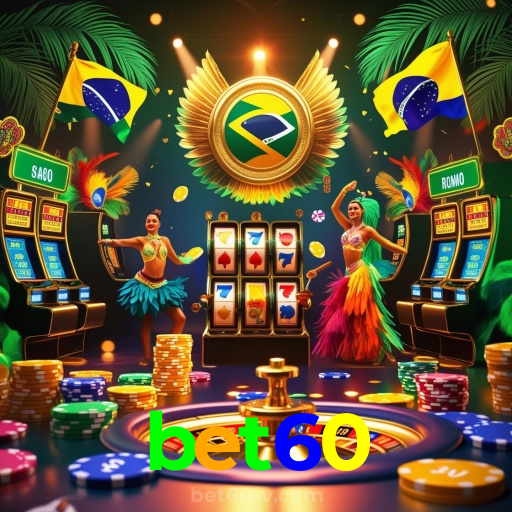 bet60：O cassino online mais confiável para você apostar no futebol e jogar blackjack!