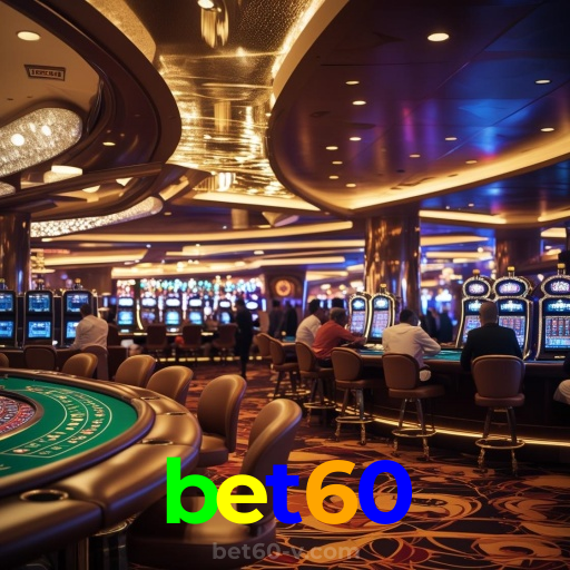 bet60:Aposte no seu time no futebol e divirta-se com slots e roleta!