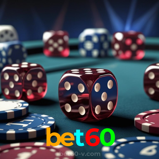bet60:A melhor plataforma de jogos de cassino e apostas no futebol está aqui!
