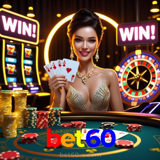 bet60:Em nosso cassino online, a diversão nunca acaba! Jogue agora!